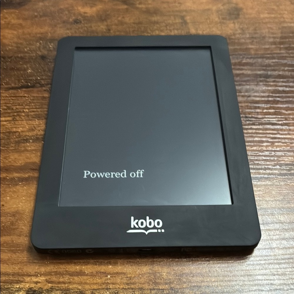 Kobo Glo Ereader